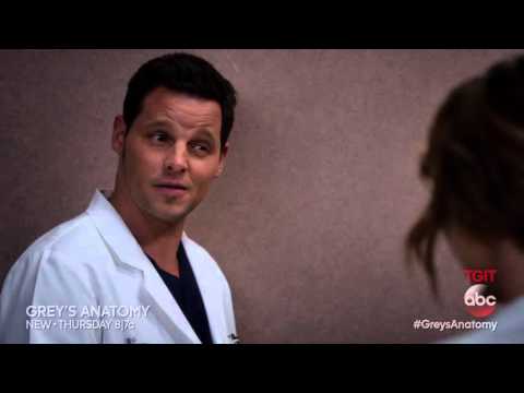 Jo & Alex Discuss the Ring - Grey's Anatomy Sneak Peek