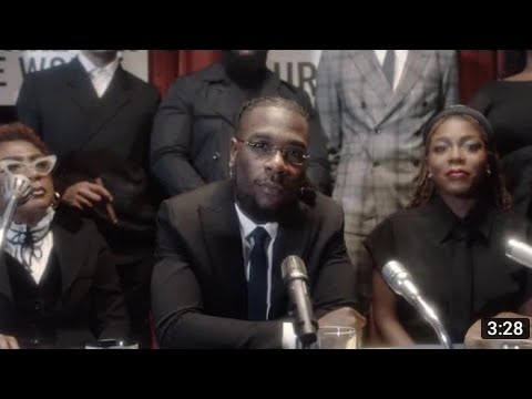 BurnaBoy : Way Too Big Type Beat: Kid Cudi x Aya Nakamura Beat; Máster KG x TNS x Tottenham Spurs