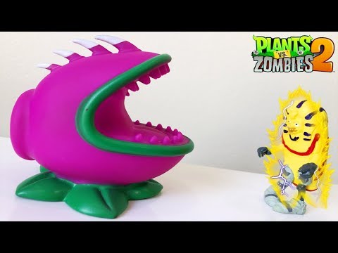 Plants vs Zombies 2 Playing Card - Team Plants Attack #14