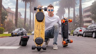 THE BEST ELECTRIC SKATEBOARD 2022 (FOR THE MONEY)