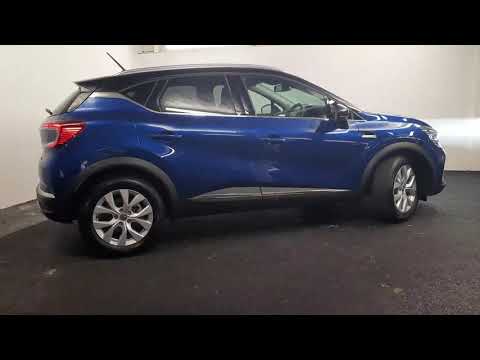 212KK459 - 2021 Renault Captur S-Edition E-Tech PHEV 160BHP 30,900