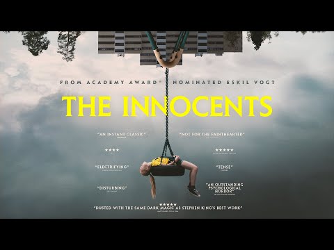 The Innocents | 2022 | UK Trailer | Psychological Thriller