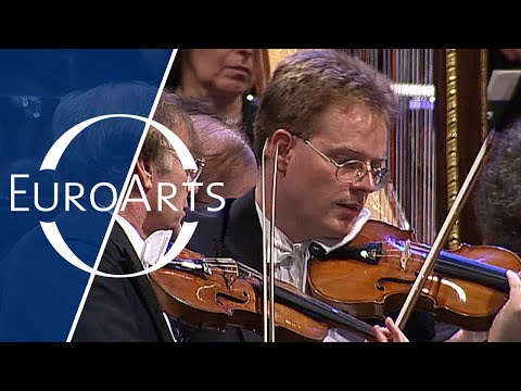 Johann Strauss - Loreley-Rhein-Klänge, Waltz (Vienna Philharmonic Orchestra, Zubin Mehta)