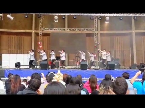 LOVE ME RIGHT+CALL ME BABY-EXO(엑소) |V-XO| FAN VIÑA2016