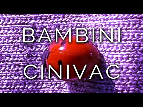 1209-IT Rosa, BAMBINI CINIVAC - Ipnosi Esoterica ∞ Lucio Carsi