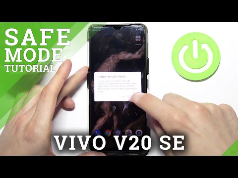 How to Enable Safe Mode on VIVO V20 SE – Run Device in Safe Mode