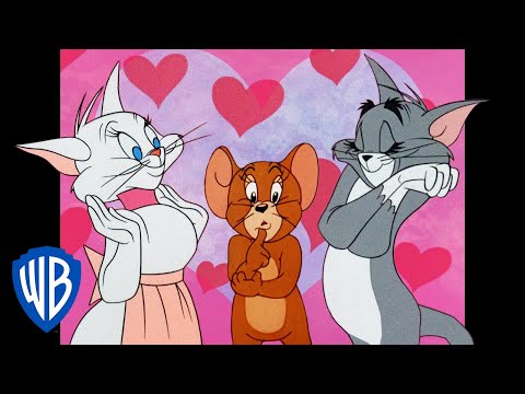 Tom & Jerry | Be My Valentine ???? | Classic Cartoon Compilation | @wbkids​