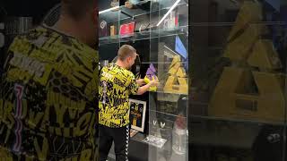 Another trophy for ZywOo 🏆 #vitality #csgo #blast