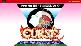Curse - Apparently this is the wost shooter on the Mega Drive!