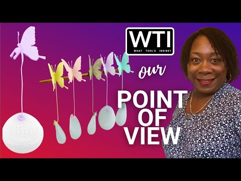 Tvoip Butterfly Shape Tea Strainers - WTI product video review
