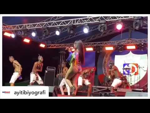 Live Shassy in AyitiMizik festival