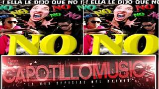 Confusio & Bopero Ella Le Dijo Que No (www.CAPOTILLOMUSIC.net).avi
