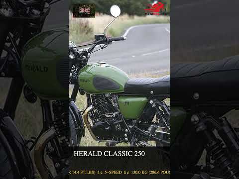 Herald Classic 250 - Video 1