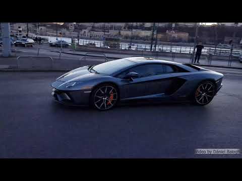 Lamborghini Aventador S LP740-4