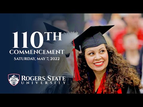 RSU Commencement 2022 - 1PM Ceremony