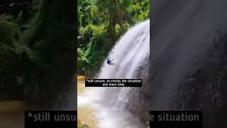 Must do in Da Lat, Vietnam 🇻🇳 - Canyoning 😍