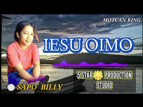 Iesu Oimo - Sapo Billy 