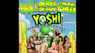 YO$HI | Derek Dean X Raisi K. X Young Cheeb | Prod. by @RealDealRaisi_K (DL Included)
