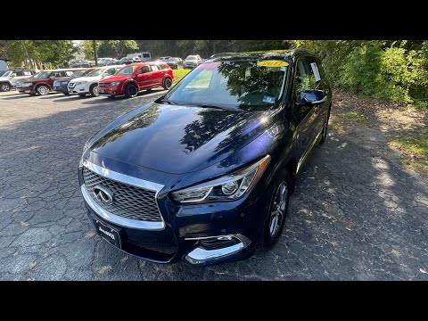2017 Infiniti QX60 AWD- Automotive HeadQuarters (Farmville, Va) #autohq1 