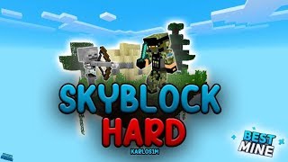 Miniaturka - 🤗Bestmine.pl Skyblock Zadania trzeba robić, Koło fortunny (1zł = 1min) | Konkurs na rangę i $