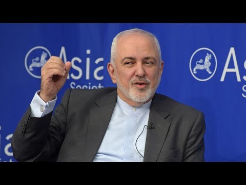 Iran: Minister of Foreign Affairs Mohammad Javad Zarif