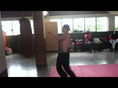 daniel cortes patiando