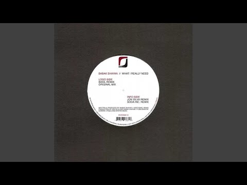 What I Really Need (Basil Remix)