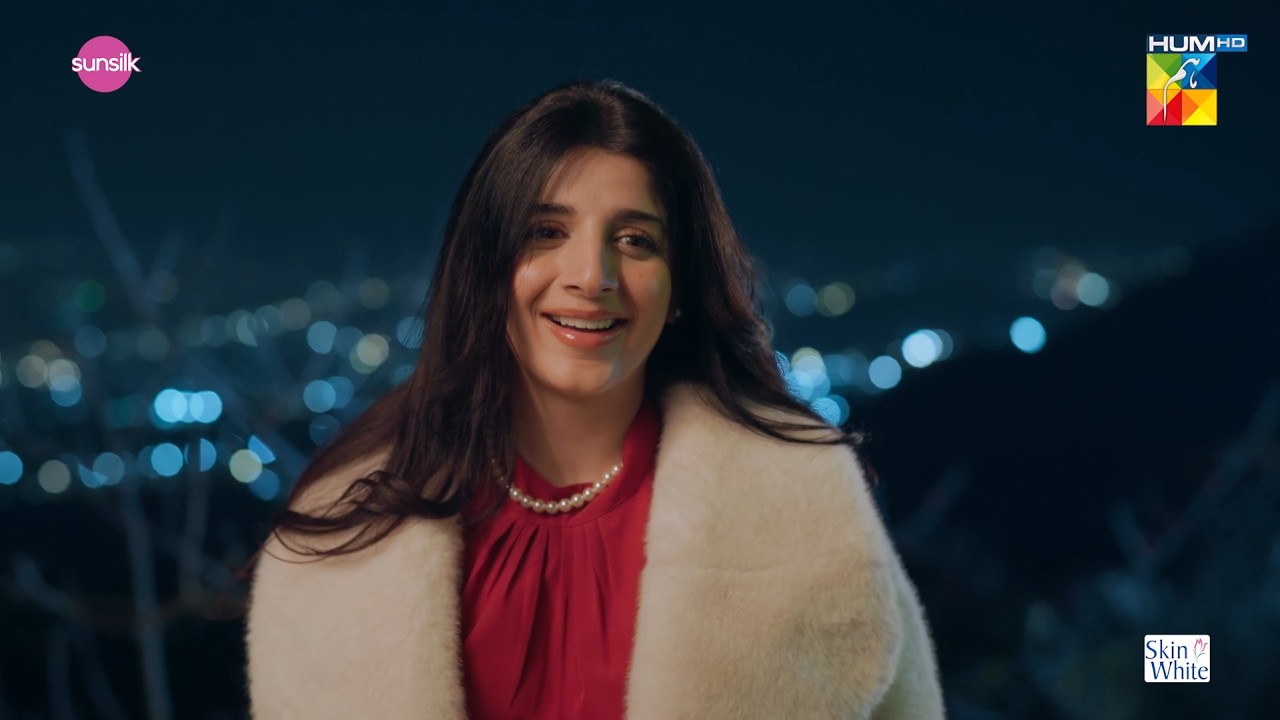 Hum Donon Ke Love Story..!!👉👈🥰 #mawrahocane #khushalkhan - Winter Love - HUM TV