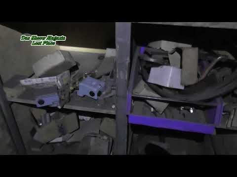 Die verlassene Gießerei