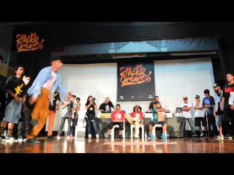 Master Crews 2014 - #15 Side by Side vs The Killers
