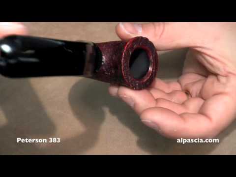pipa Peterson 383 - tobacco pipe
