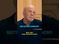 Billy Joel plays Beethoven Symphony No. 6 #billyjoel #beethoven #shorts ￼