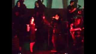 MOONSPELL - Mute (Sónia Tavares &amp; Fernando Ribeiro, Live Rivoli 14 fev)