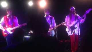 King Washington "Evelyn" (new song)