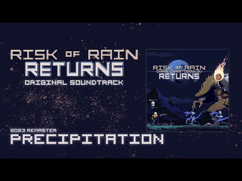 Chris Christodoulou - Precipitation [2023 Remaster] | ROR Returns (2023)
