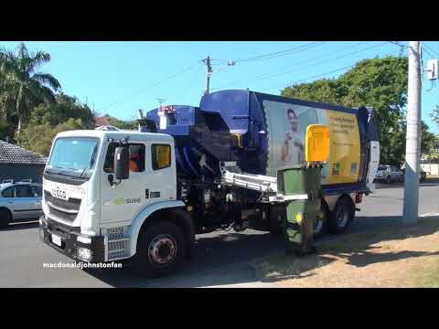 Brisbane Recycling - Ekka Holiday 2018