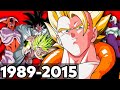 Alle Dragon Ball Z Filme Bewertet Vom SCHLECHTESTEN Bis Zum BESTEN