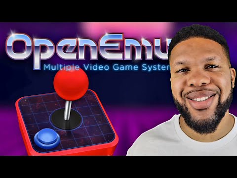 Openemu Windows