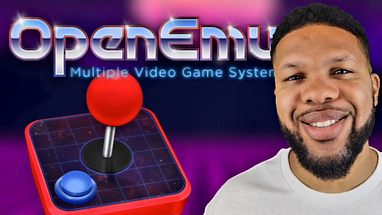 OpenEmu Multi-System Emulator Setup Guide for Mac