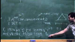 Embaralhando o intervalo