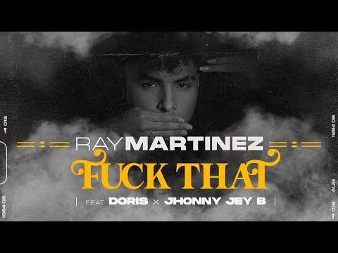 Ray Martinez Feat Doris - F*CK THAT "NEVER ALONE EP"