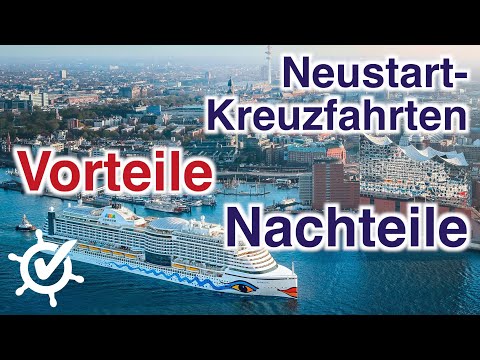 AIDA und Mein Schiff Neustart-Kreuzfahrten: 6 Vorteile und 6 Nachteile