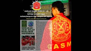 Download lagu Selamat harlah gasmi ke55 mp3