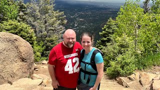 Manitou Incline June 9, 2023