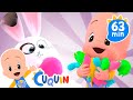 Cuquin S Magic Bag And More Nursery Rhymes Of Cleo And Cuquin Songs For Kids