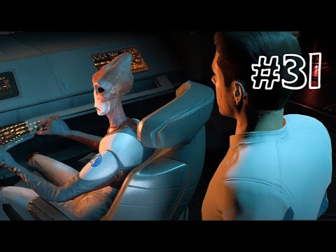 MASS EFFECT ANDROMEDA Walkthrough Gameplay Part 31