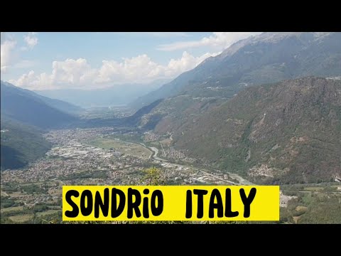 SONDRIO ITALY | BEAUTIFUL NATURE #buhayofw #milanitaly #