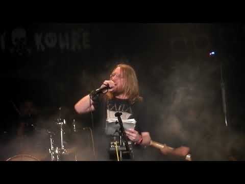 ZAJETÍ KOUŘE 29.12. 2018 - SATAN KLAUS FEST - Volyně - KD Na Nové (2/2)