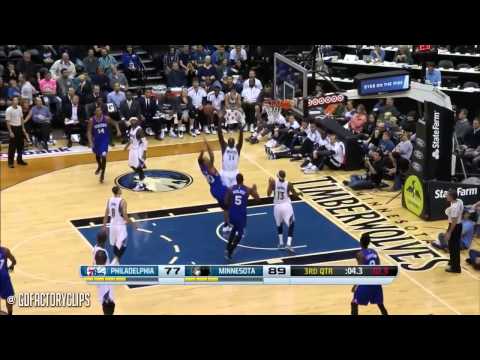 Casper Ware Full SL Highlights 2014.07.09 vs Nets - 24 Pts, 8 Assists