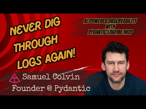 AI-Powered Observability with Pydantic Logfire MCP